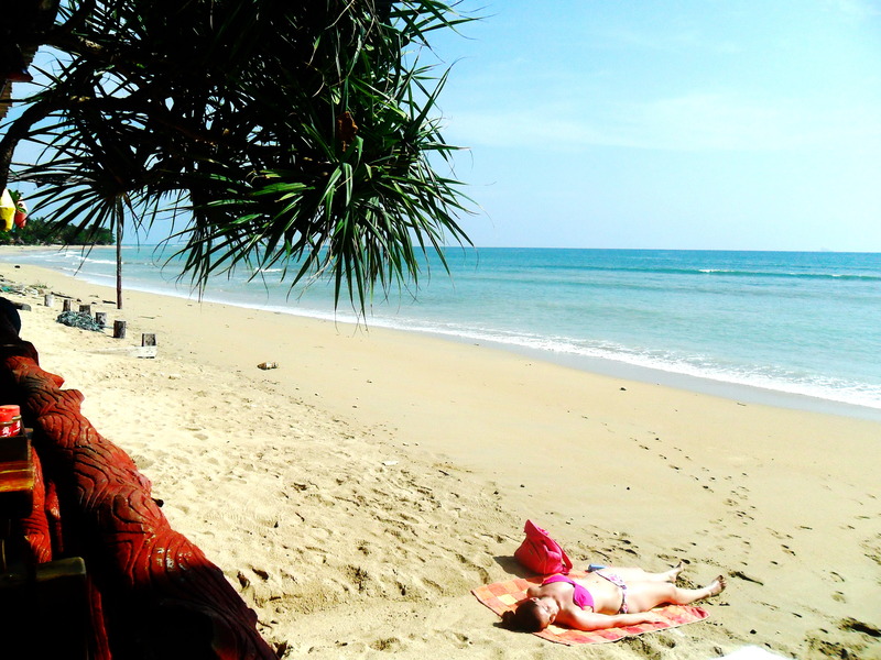Beach