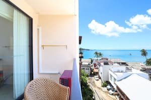 thumbnail: Balcony view