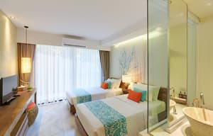 thumbnail: View from room
