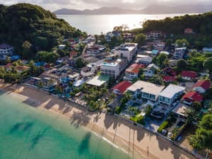 thumbnail: Aerial view