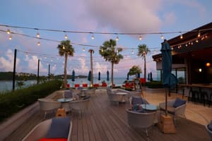 thumbnail: Rooftop terrace