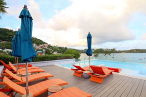 thumbnail: Rooftop pool