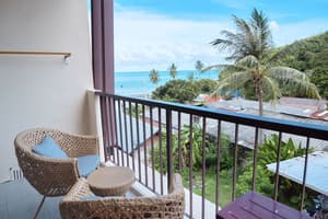 thumbnail: View from room