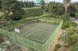 thumbnail: Sports facility