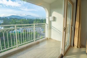 thumbnail: View from room