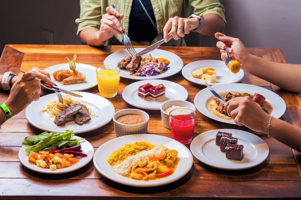 Food and drink