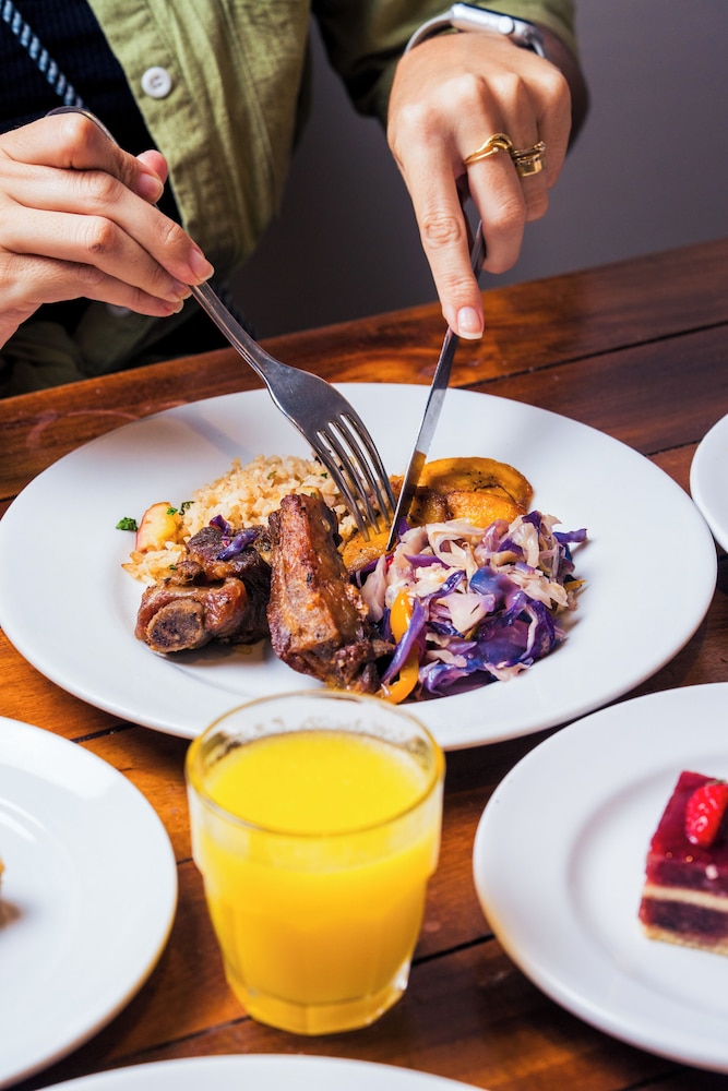 Food and drink