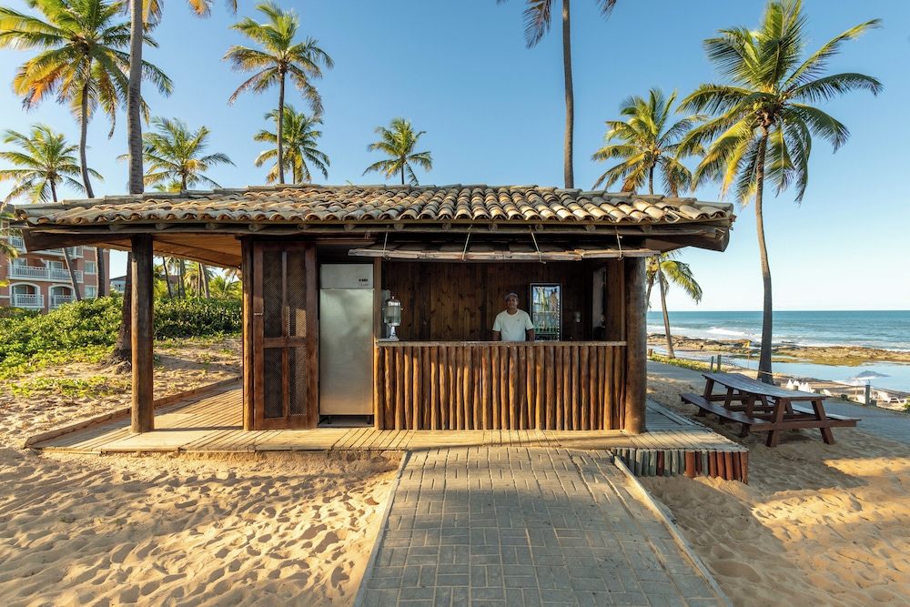 Beach bar