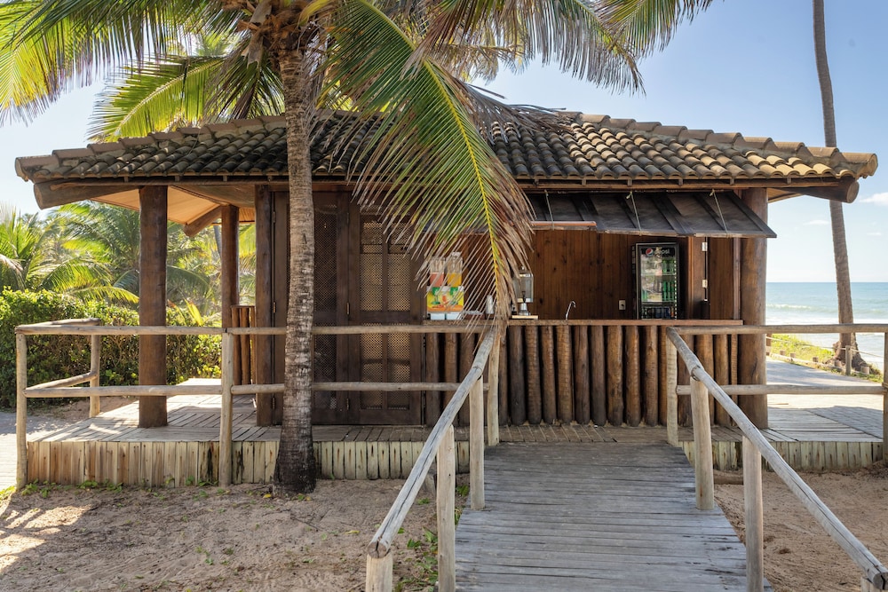 Beach bar