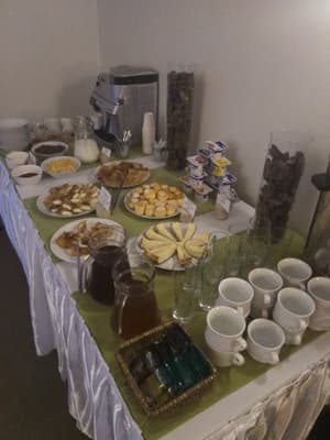 thumbnail: Breakfast buffet