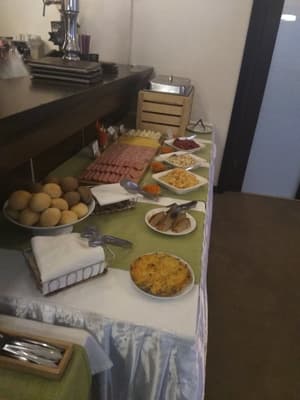thumbnail: Breakfast buffet