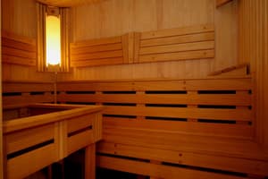 thumbnail: Steam room