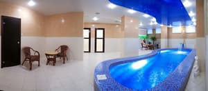 thumbnail: Pool waterfall