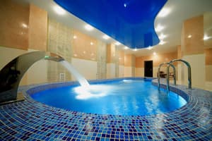 thumbnail: Indoor pool