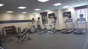 thumbnail: Fitness facility