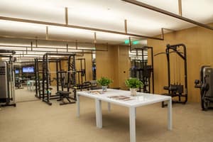 thumbnail: Gym