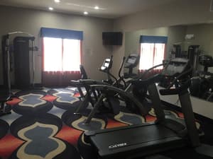thumbnail: Fitness facility