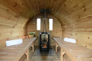 thumbnail: Sauna