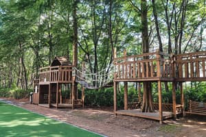 thumbnail: Children's play area - outdoor