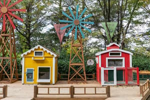 thumbnail: Children's play area - outdoor