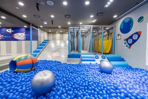 thumbnail: Children's play area - indoor