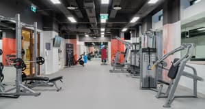 thumbnail: Fitness facility