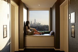 thumbnail: Interior detail