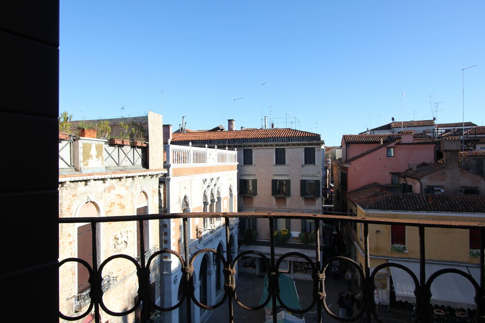 View from room