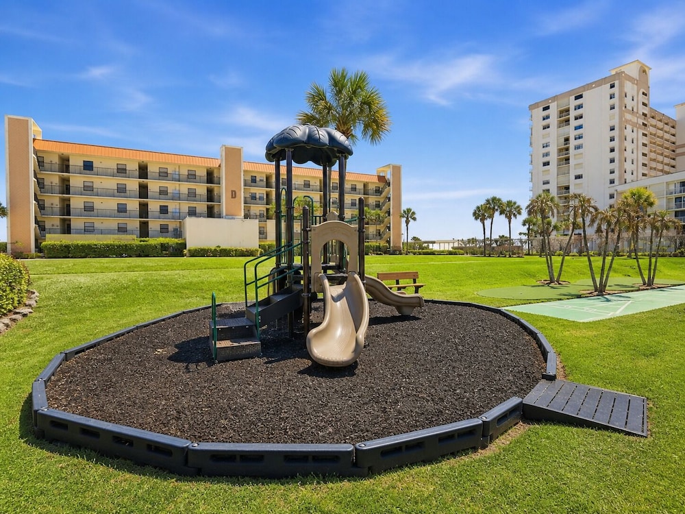 Children's play area - indoor