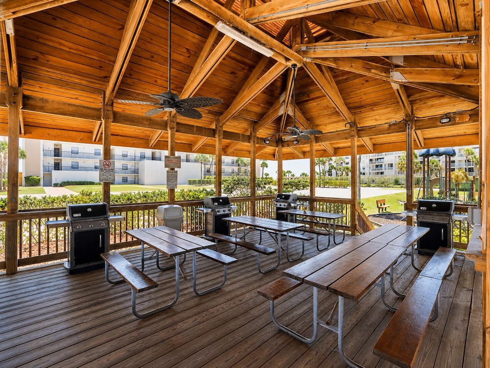 BBQ/picnic area