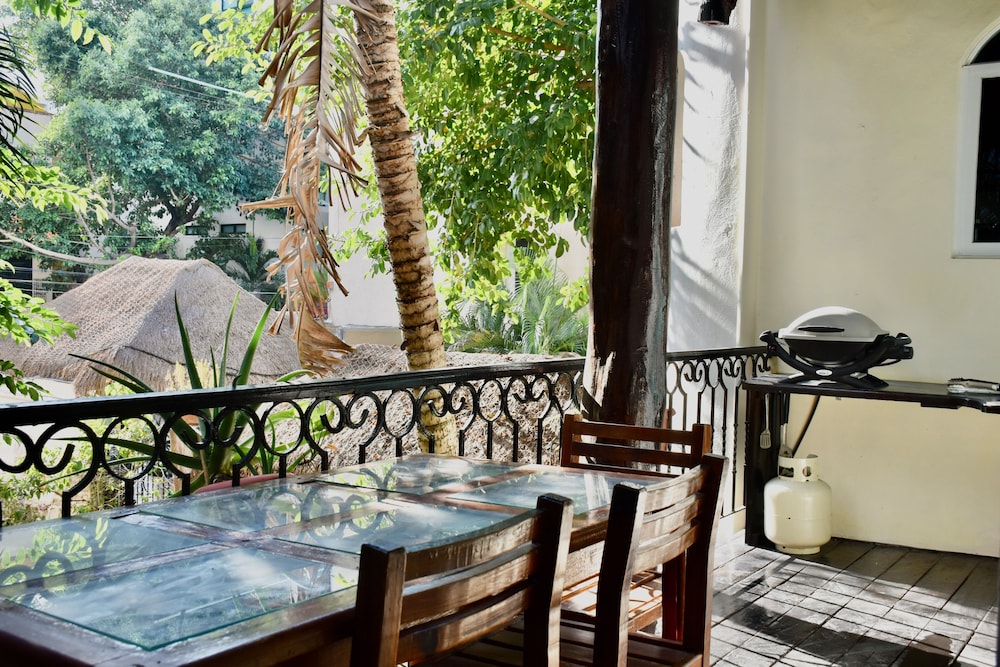 Balcony