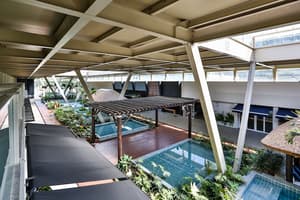 thumbnail: Balcony view