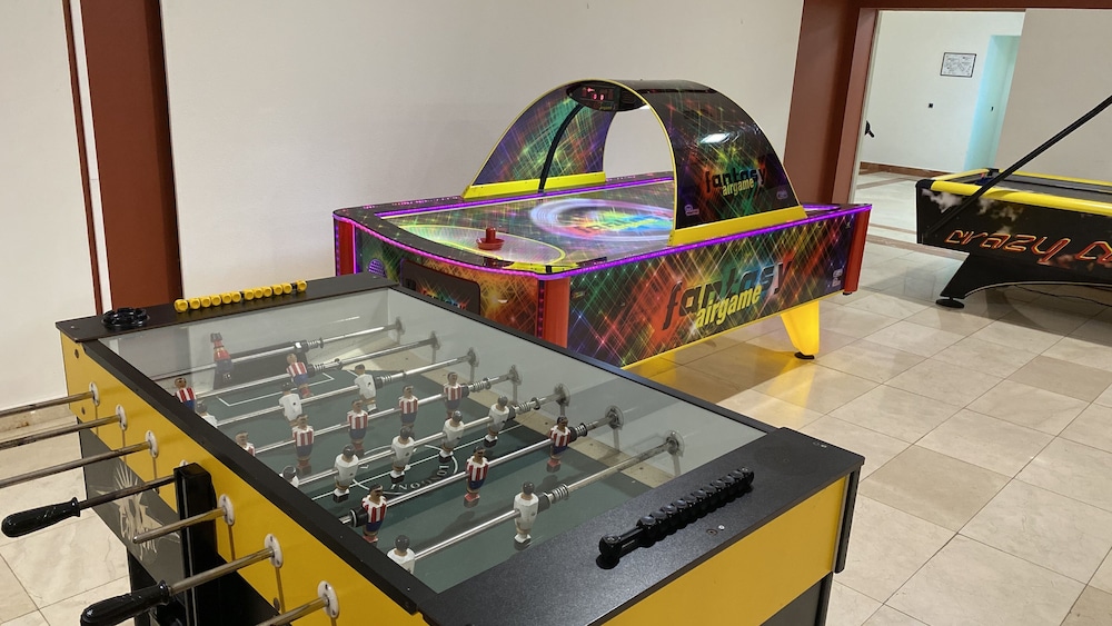 Play area