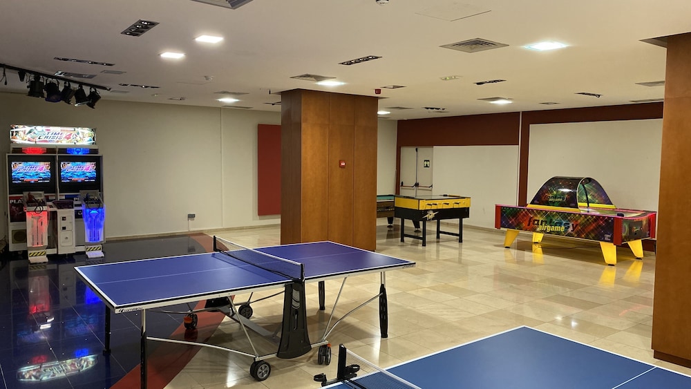 Play area