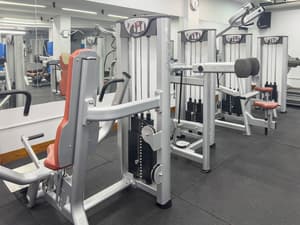 thumbnail: Gym