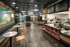 thumbnail: Coffee shop