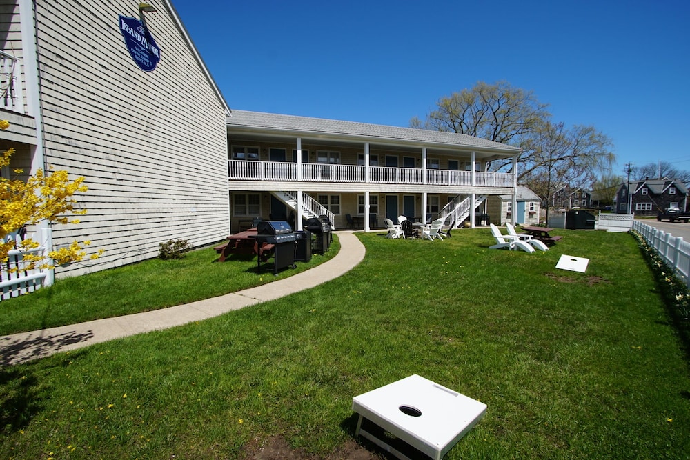 BBQ/picnic area