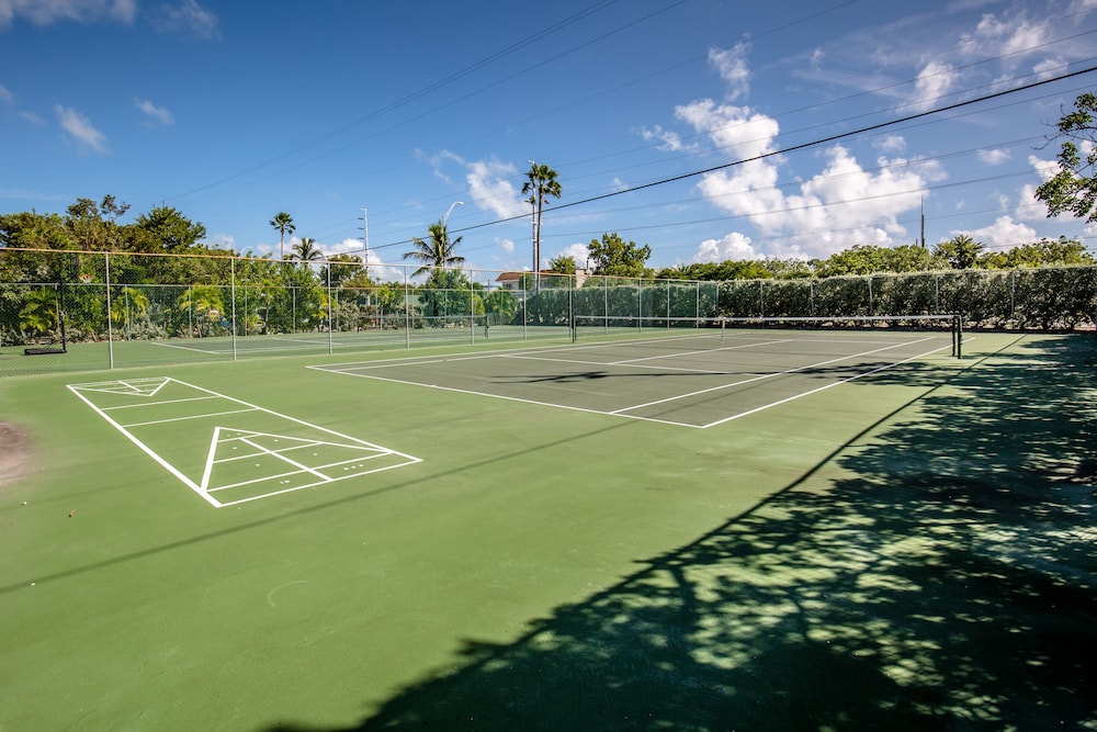 Tennis court