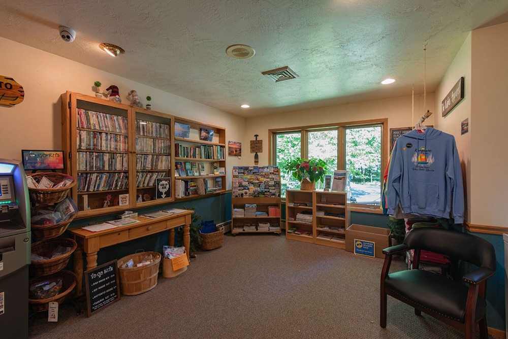 Library