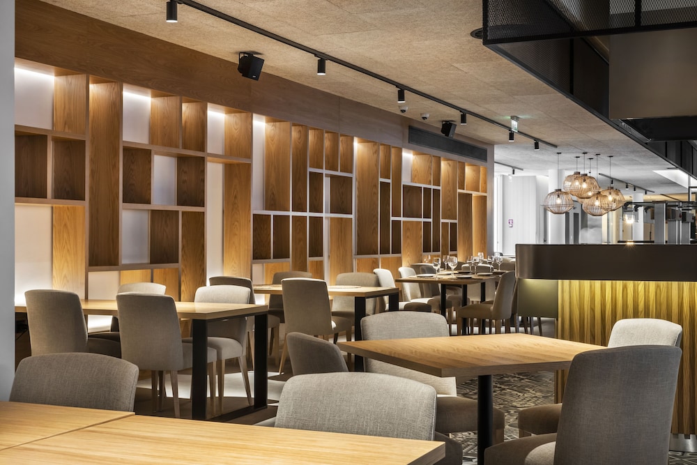 Restaurant-cafeteria