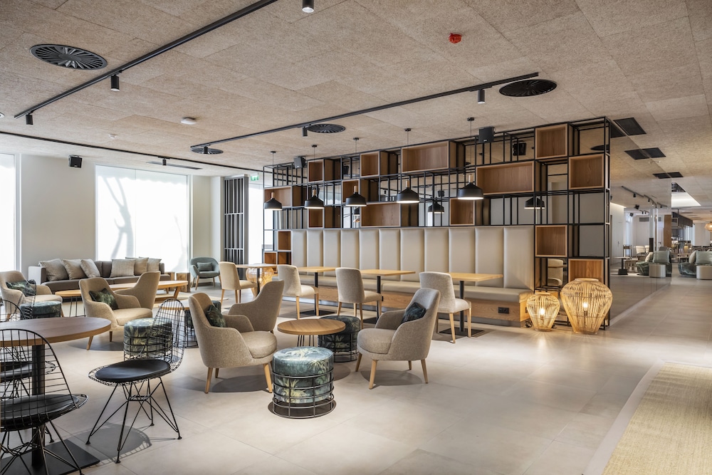 Restaurant-cafeteria