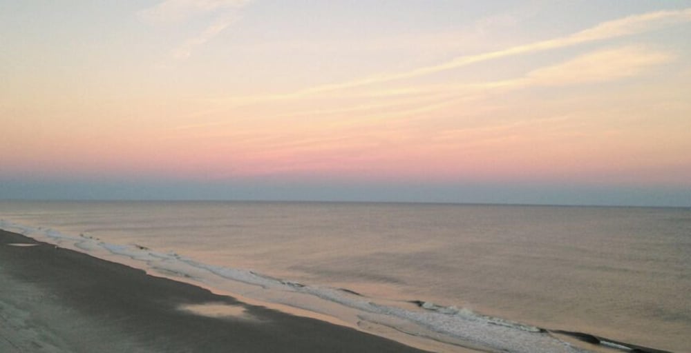 Beach/ocean view