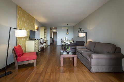 Pestana Alvor Praia Bedroom Cliff Suite T2 Sea View Room ()