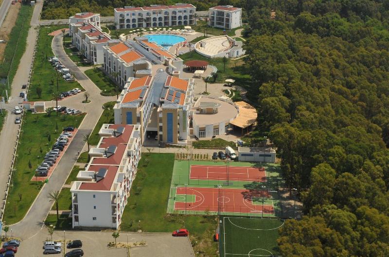General view