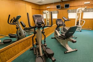 thumbnail: Fitness facility