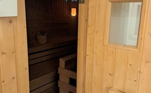 thumbnail: Sauna