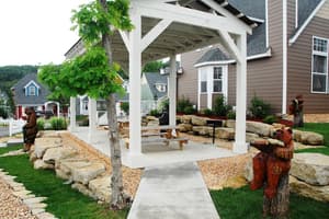 thumbnail: BBQ/picnic area