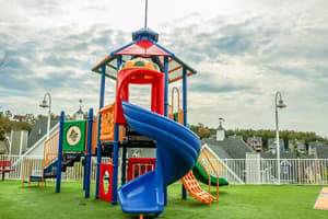 thumbnail: Children's play area - outdoor