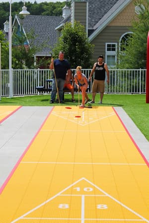 thumbnail: Sport court
