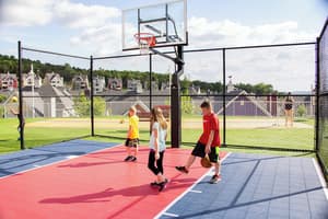 thumbnail: Basketball court